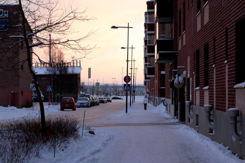 Ilmarinkatu Oulu 20210110