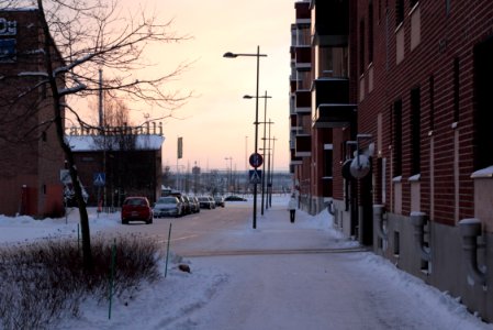 Ilmarinkatu Oulu 20210110