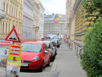 Hump wormgasse