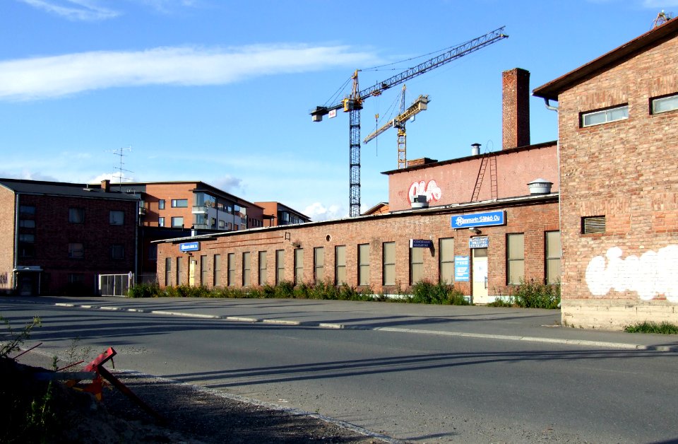 Ilmarinkatu 7 Oulu 20080810