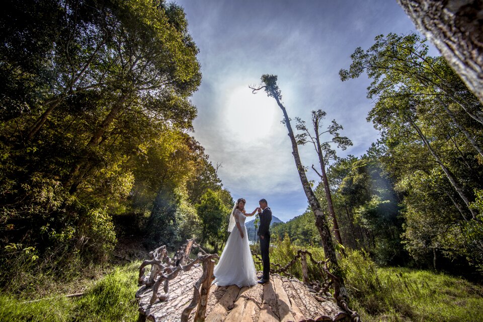 Da lat season love each other