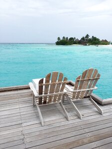 Four seasons chill maldives photo