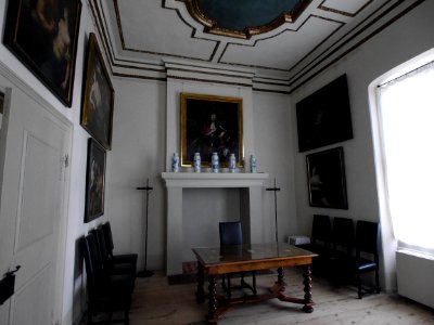 Im Kabinett des Kurfürsten, Schloss Caputh – P1020750