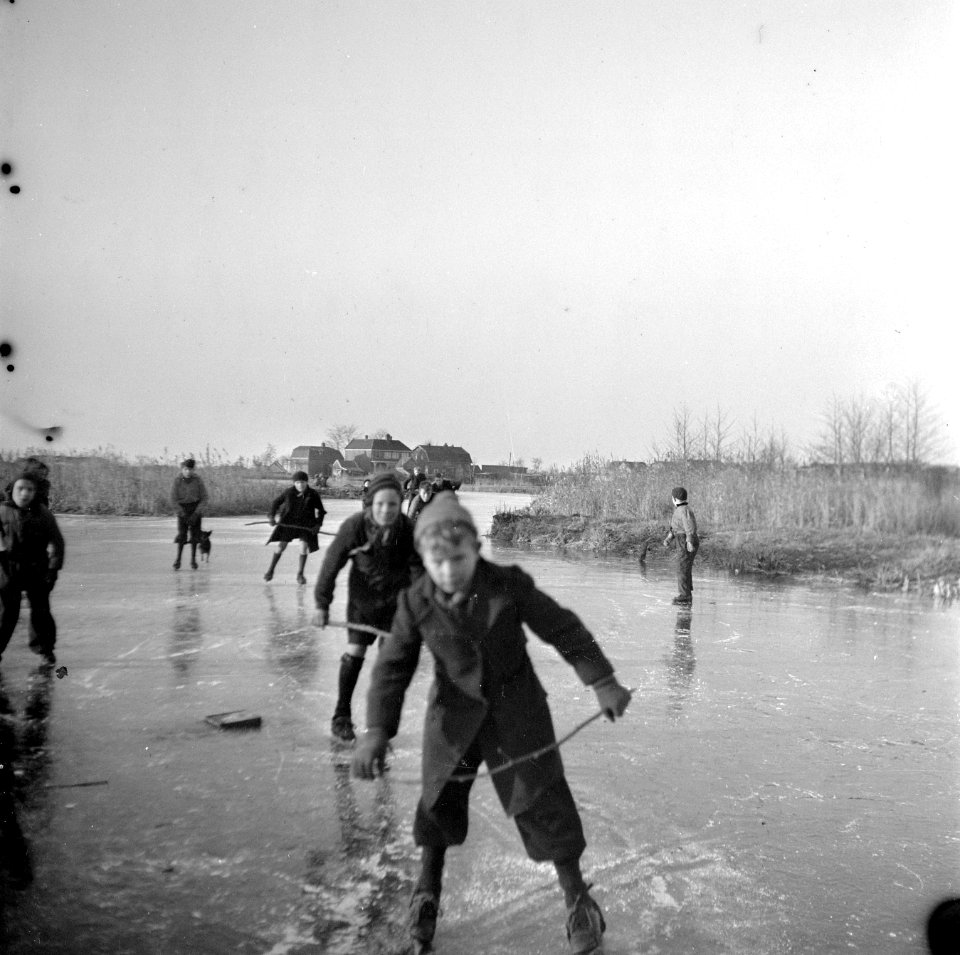 IJsvermaak Amstelveen, Bestanddeelnr 901-3318