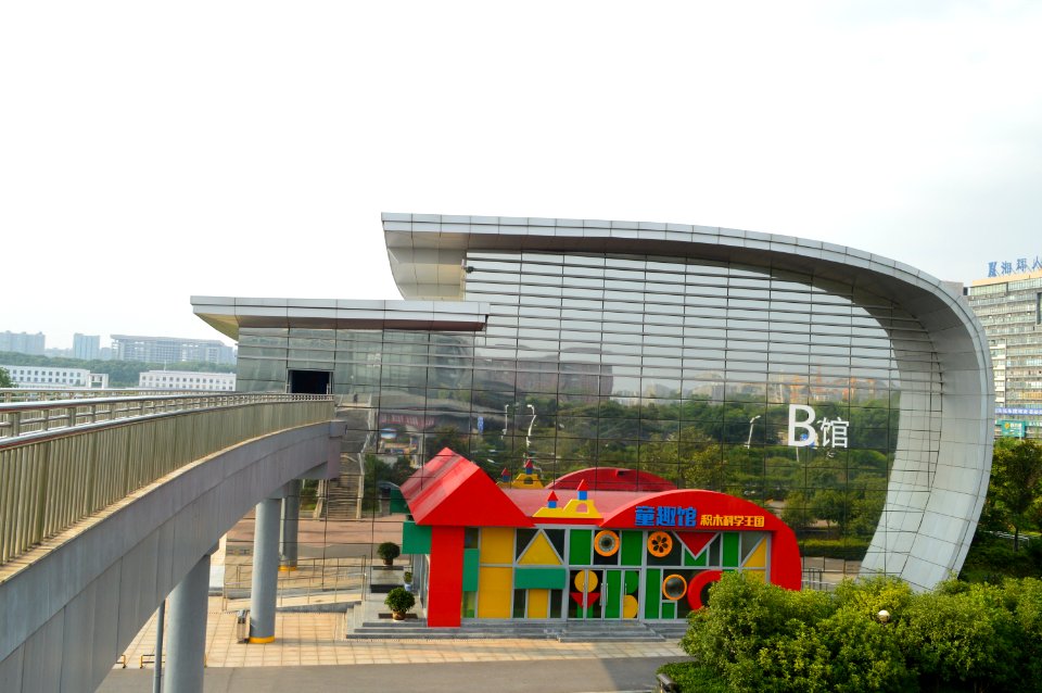 Hunan Science and Technology Museum9