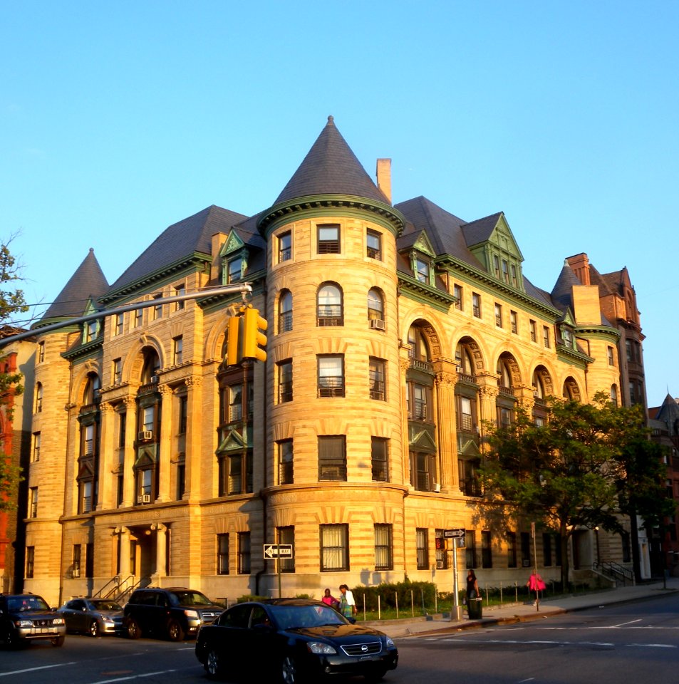 Imperial Apts Bedford Pacific jeh