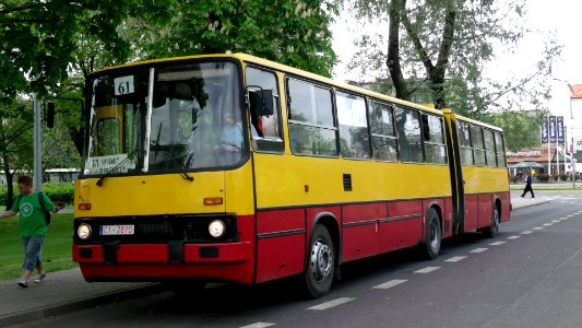 Ikarus 280.70E Bydgoszcz