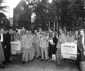 IJzig huwelijk, Bestanddeelnr 902-8463