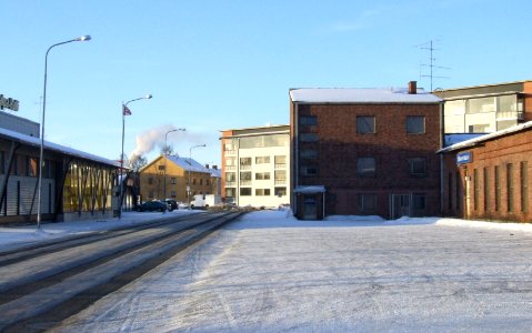 Ilmarinkatu Oulu 20060312