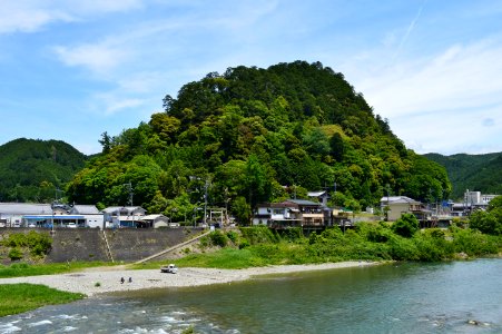 Imoyama (Yoshino), enkei