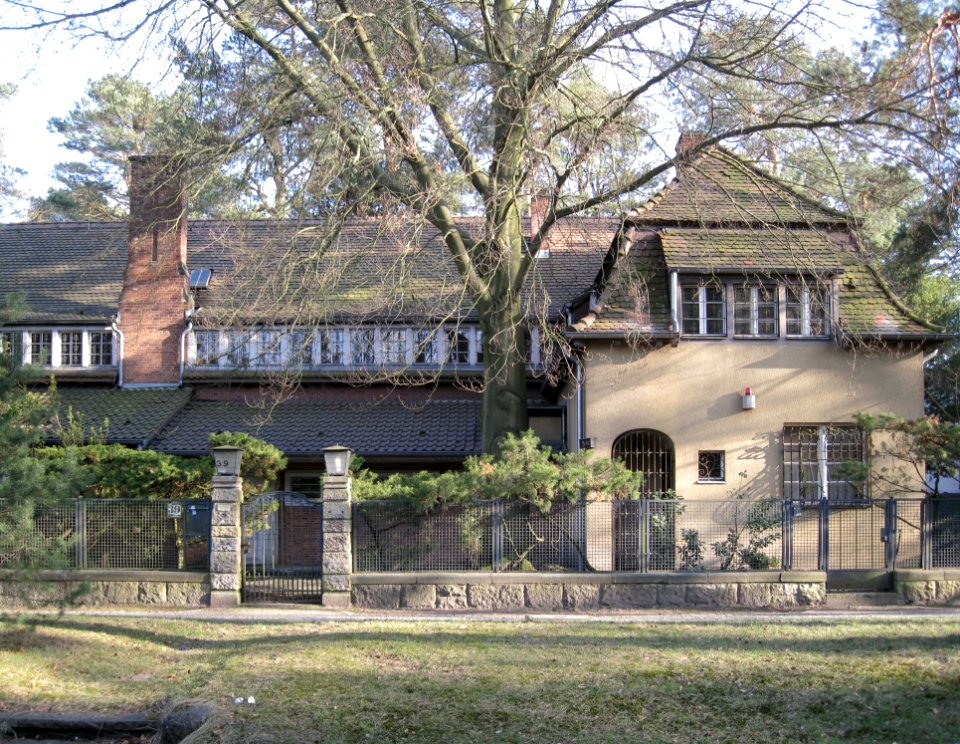 Im Dol 39 Berlin-Dahlem