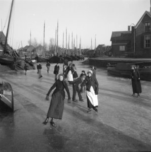 IJsvermaak Spakenburg, Bestanddeelnr 901-9730
