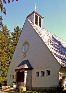 Ilsenburg Kirche Benedikt VS