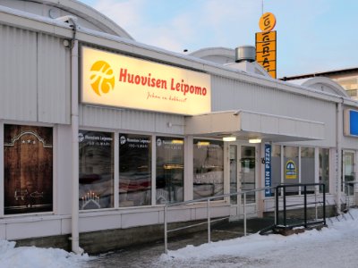 Ilmarinkatu 16 Oulu 20210110