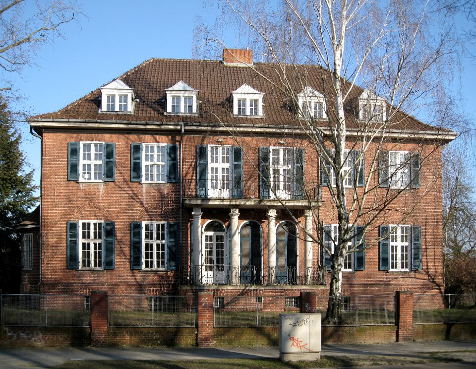 Im Dol 27-29 Berlin-Dahlem