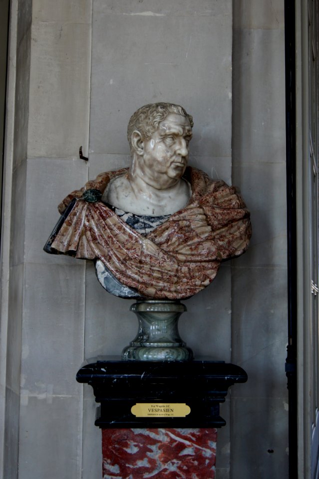 Imperator Caesar Vespasianus Augustus Vaux