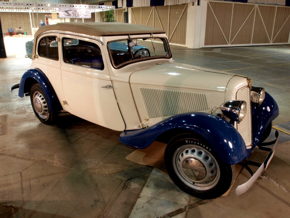 Imperia TA 7 Hirondelle (1937) pic4