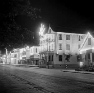 Illuminatie aan de Waterkant in Paramaribo, Bestanddeelnr 252-4732