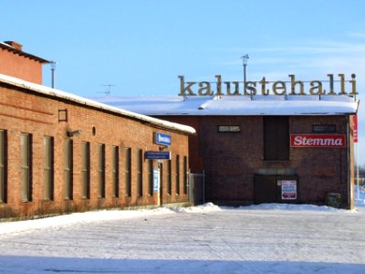 Ilmarinkatu 7 Oulu 20060312