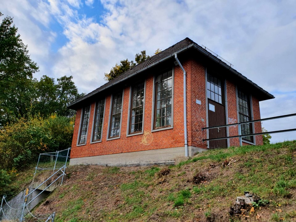 Ilmenau Schöpfwerk Nettelberg