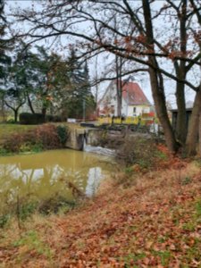 Ilmenau Nadelwehr & Schleuse Bardowick