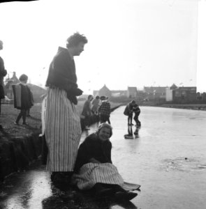 IJspret in Volendam, Bestanddeelnr 918-4538