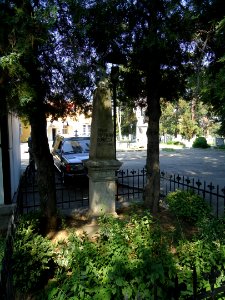 Ilyo Voyvoda tomb