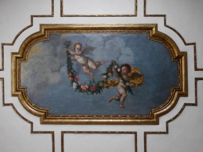 Im Kabinett des Kurfürsten, Schloss Caputh – P1020747