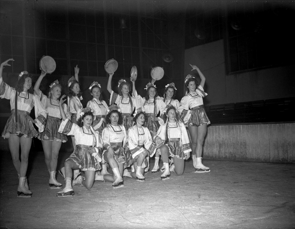 IJsrevue, Bestanddeelnr 902-5447