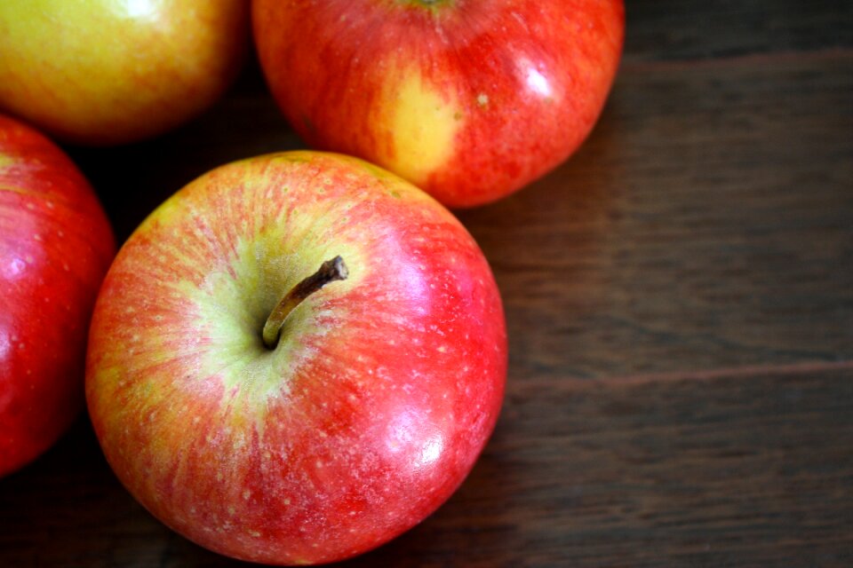 Fruit healthy green