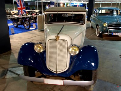 Imperia TA 7 Hirondelle (1937) pic3