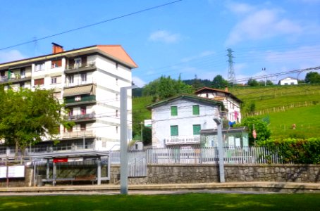 Ikaztegieta - Estación de Adif 3