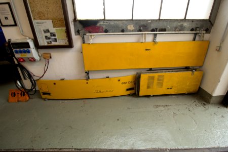 Ikarus Teile