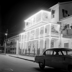 Illuminatie in Paramaribo, Bestanddeelnr 252-4739