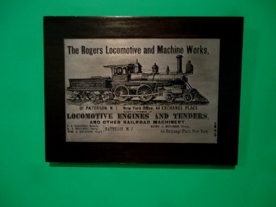 Images from Paterson Museum number 48