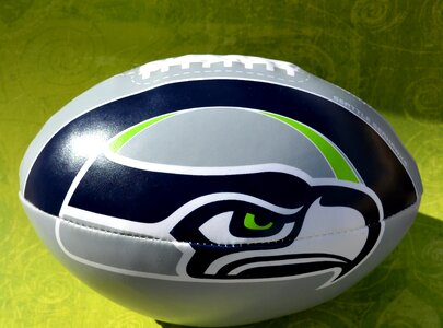 Logo football city