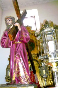 Illescas - Iglesia de Santa María, interior 16