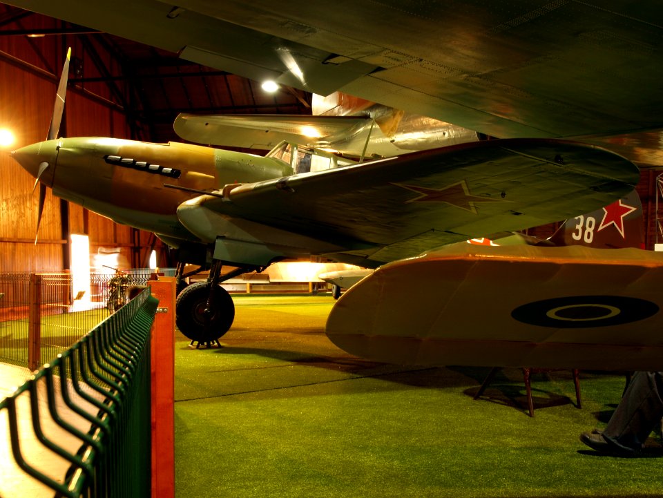 Ilyushin Il-2m3 Shturmovik (Nato name Bark) pic1