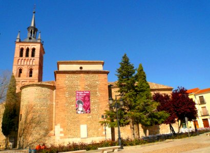 Illescas - Iglesia de Santa María 02