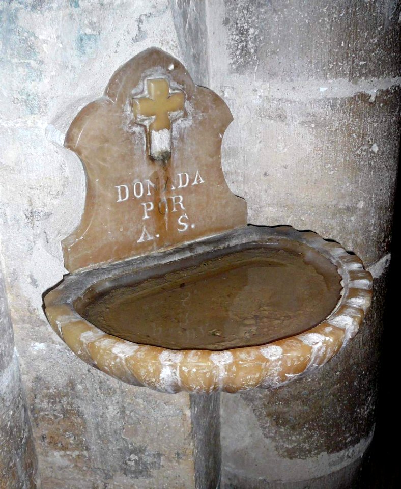 Illescas - Iglesia de Santa María, interior 23