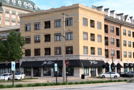 Illinois Bone and Joint Institute in Palatine, Illinois