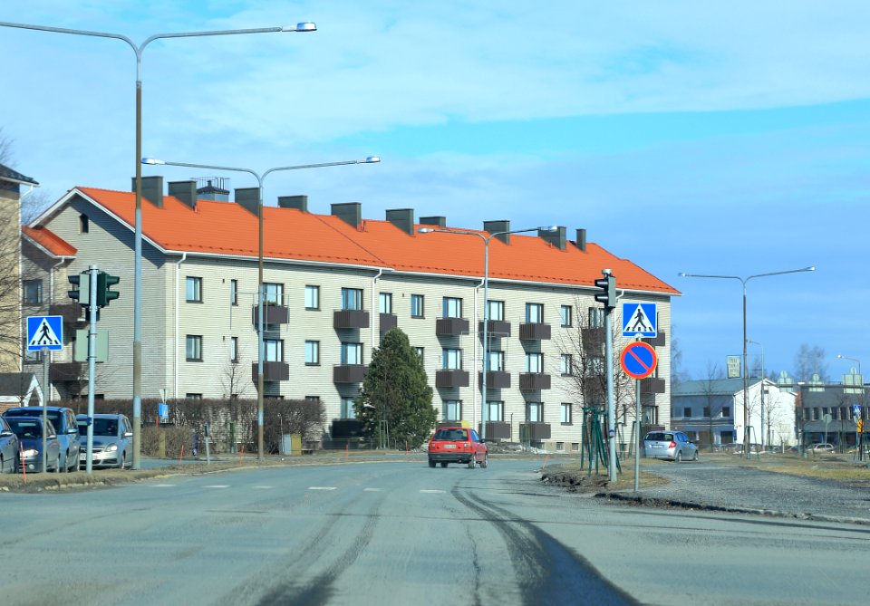 Ilmarinkatu 2 Kemi 20160409