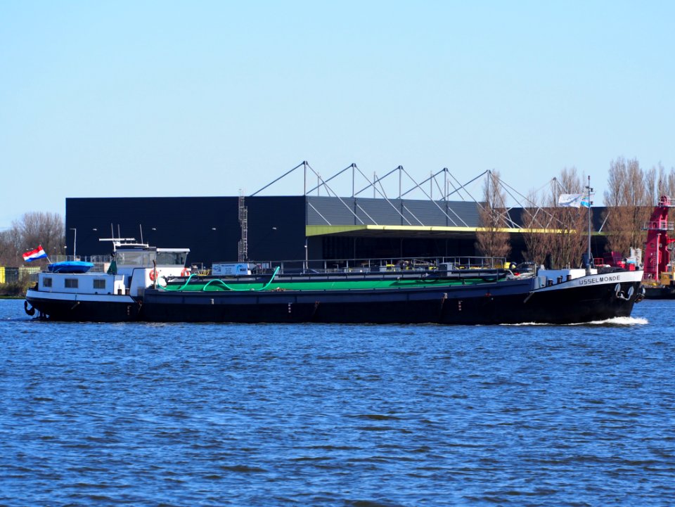 IJsselmonde - ENI 03310459, Noordzeekanaal , Port of Asterdam