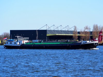 IJsselmonde - ENI 03310459, Noordzeekanaal , Port of Asterdam