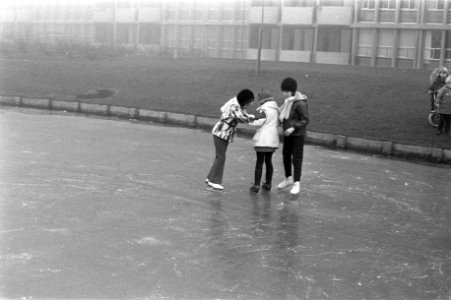 IJspret in Amsterdam Noord, Bestanddeelnr 925-3301