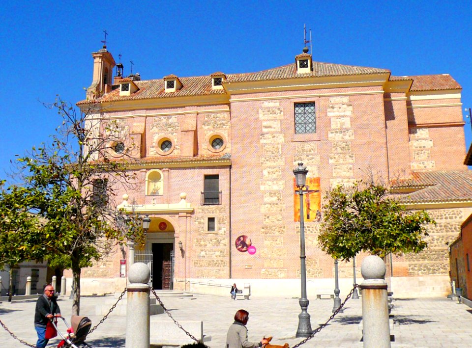 Illescas - Santuario de Nuestra Señora de la Caridad 7