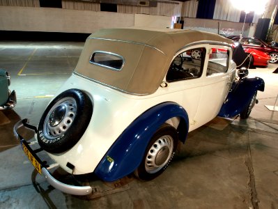 Imperia TA 7 Hirondelle (1937) pic5