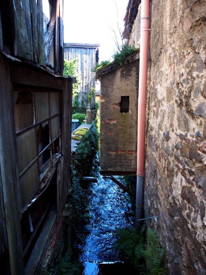 Impasse du Moulin, La Liepvette