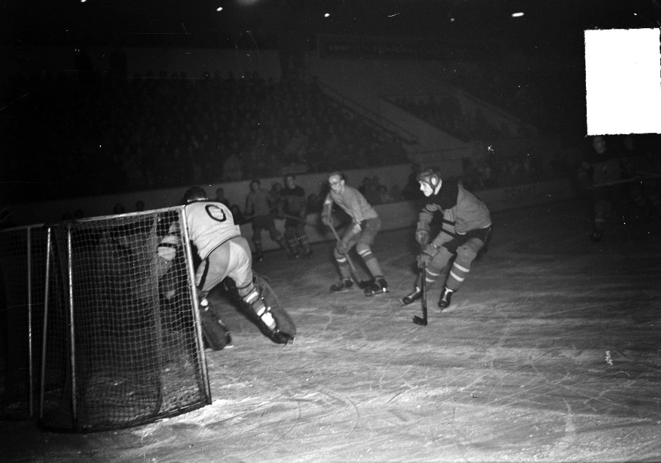 IJshockey Nederland-Belgie 6-6, Bestanddeelnr 903-2862