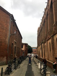Impasse Lakanal - Toulouse